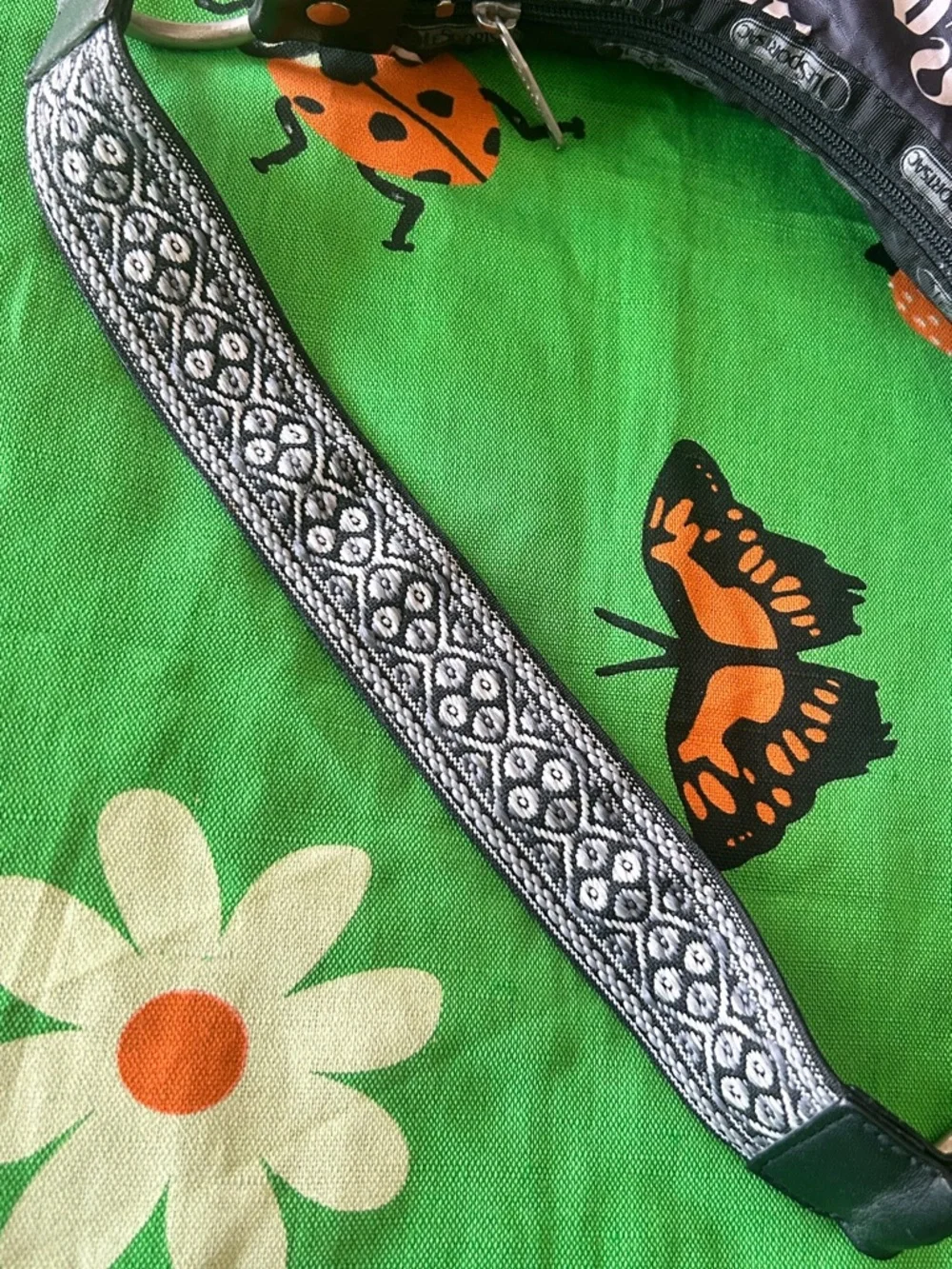 LAMB x LeSportsac Vintage Y2K Hobo Bag - Picture 10 of 12